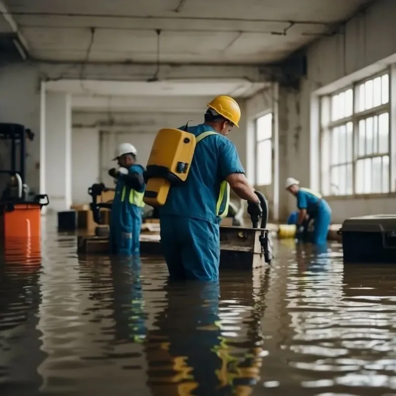 Emergency Water Extraction And Removal in North Baltimore, OH